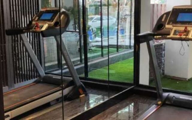 Kunyi Time Hotel Changle Park