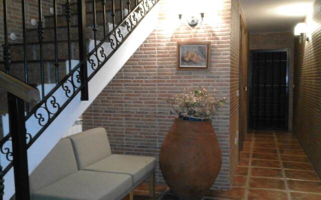 Hostal Rural Cumbres de Castilla