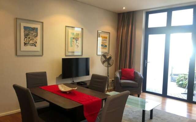 Lovely one Bedroom Open Plan Apartment