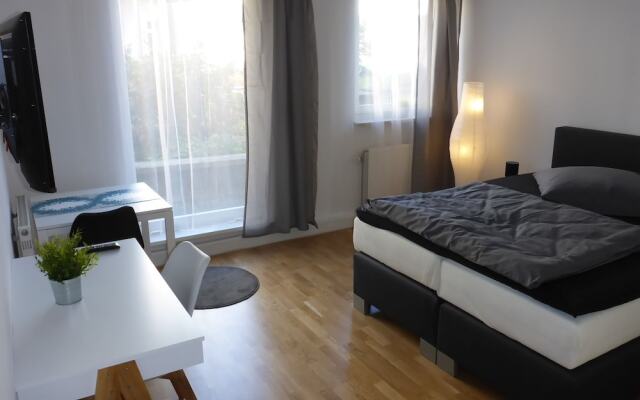 City Apartment Karlsruhe