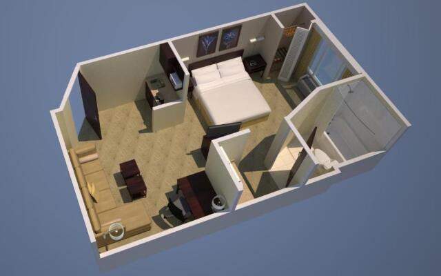 Springhill Suites By Marriott - Danbury