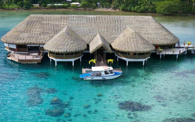 Royal Huahine Resort