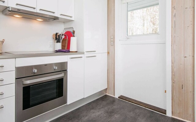 Quaint Holiday Home in Juelsminde With Terrace