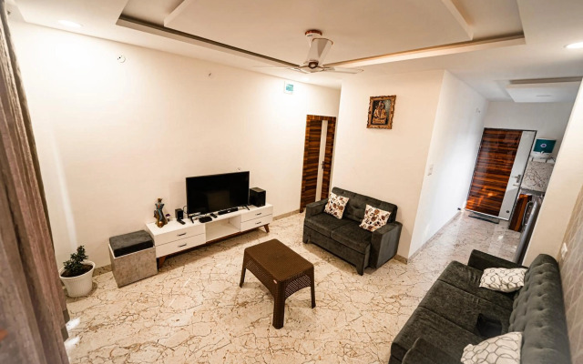 Staeg Penthouse 2Bhk