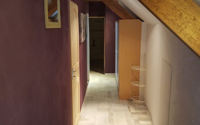 Gîte de l'Aubellerie