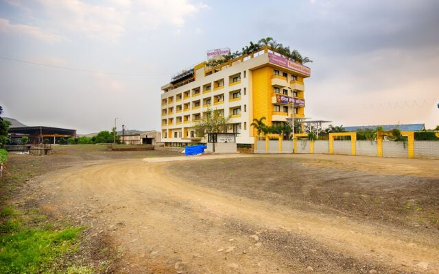Hotel Grand Ashwin Executive