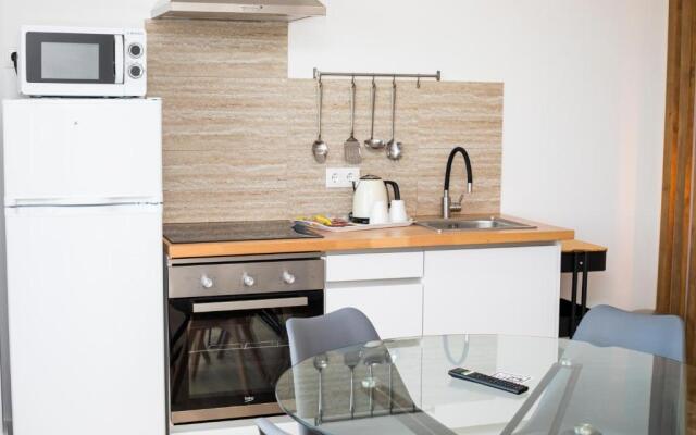 Hospedium Apartamentos Galitrips A Casa Da Reina