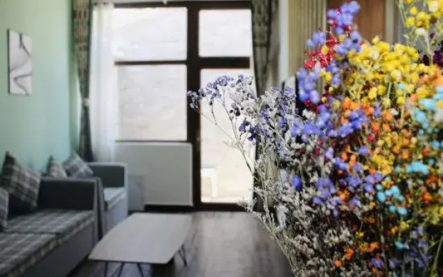 Bei Jing Badaling Haitang Tree Homestay