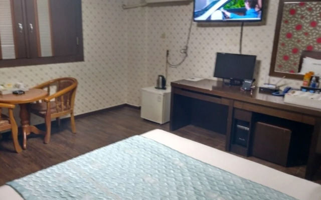 Namwon Greenpia Motel