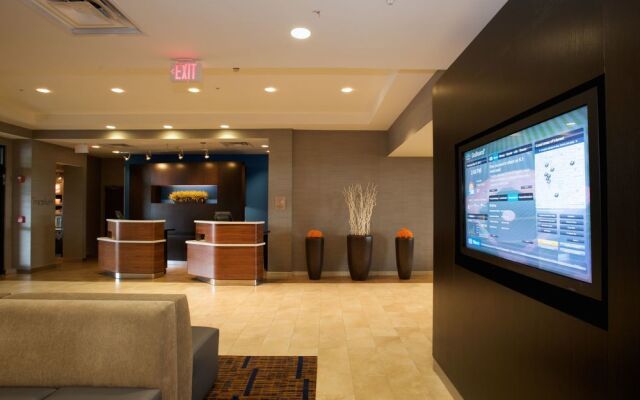 Courtyard Louisville - Airport