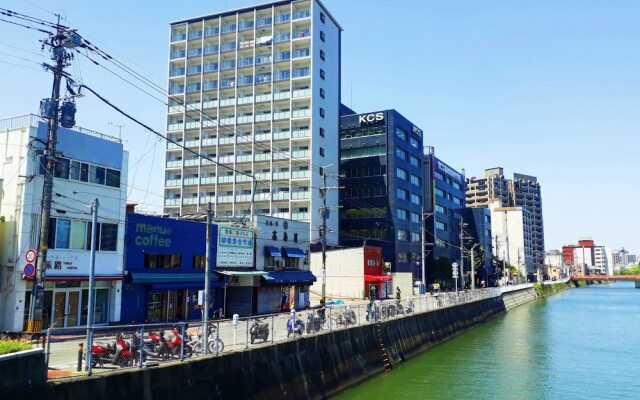 Fukuoka Tabiji Hostel