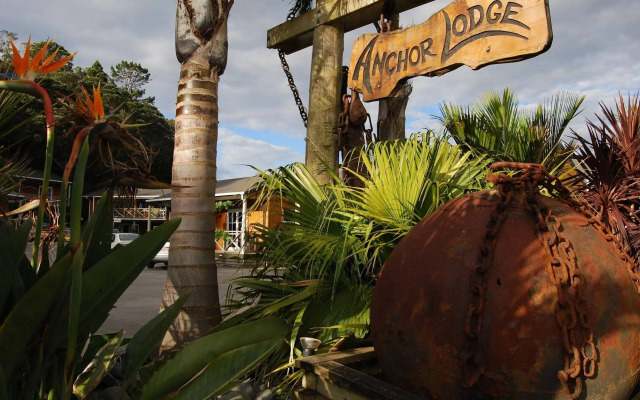 Anchor Lodge Motel Coromandel