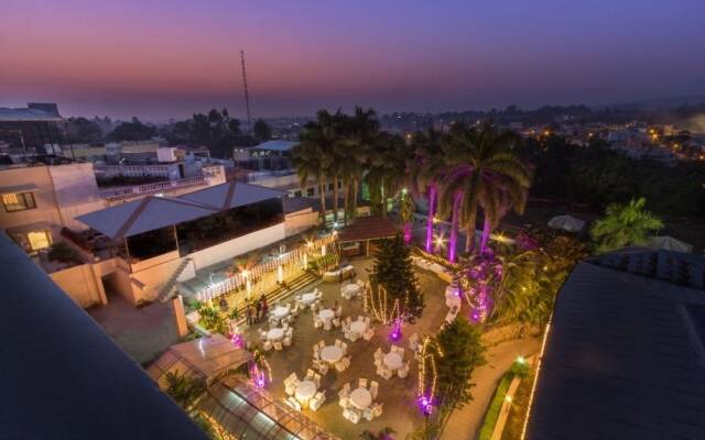 Hotel Madhuban Dehradun