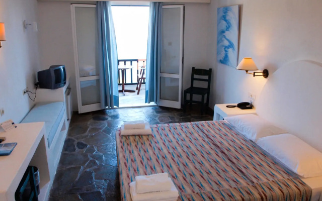 Patmos Paradise Hotel