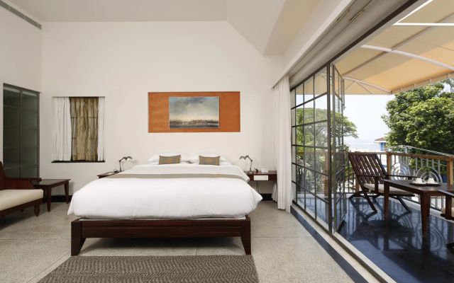 Eighth Bastion- Cgh Earth – Guest Rooms – Kochi