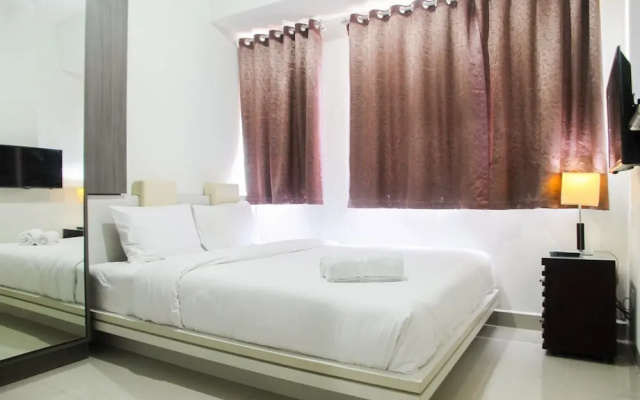 1BR with Working Space The Oasis Apartment Cikarang