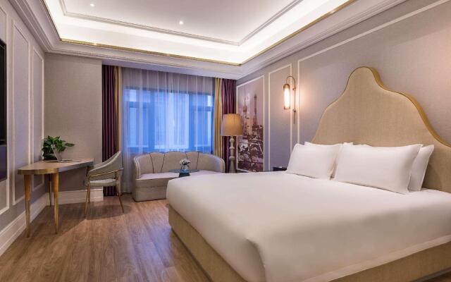 Mercure Shanghai Jiuting