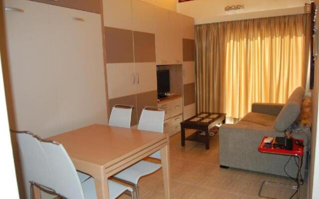 Apartamento Privado en Complejo Aida