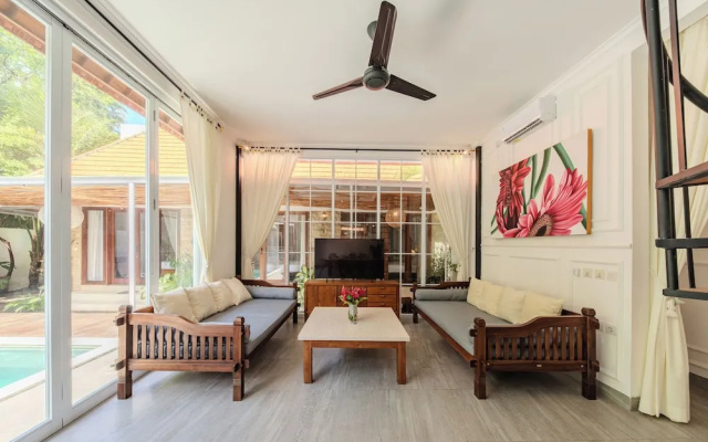 Villa Naya Umalas – Guest Rooms – Kerobokan
