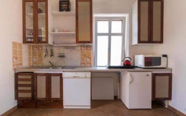 Apartmány Fojtova studna