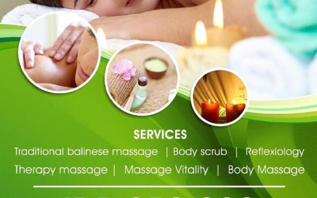 Taman Mesari Luxury Villas-Seminyak