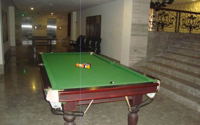 The Lal Vilas Hotel & Resort