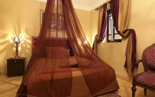 Riad Mille et une Nuits