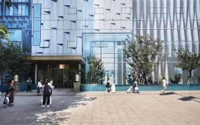 Yuehe Seaview Art Hotel (Dalian Donggang Venice Water City)