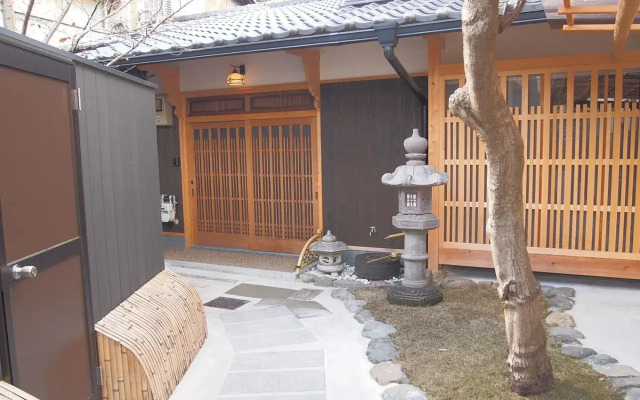 Kyo-Machiya Shogoin