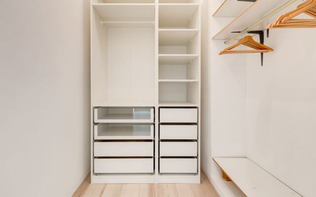 Magnificent penthouse with terrace and Netflix