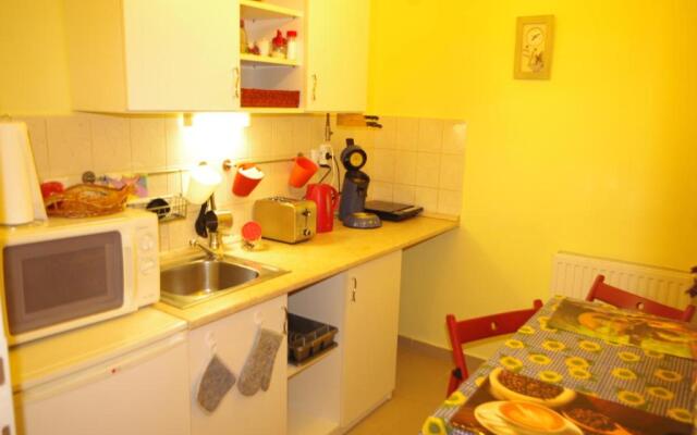 Bors Apartman Szeged