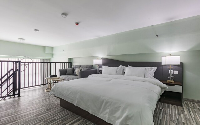 YIngshang Hotel Chimelong Branch