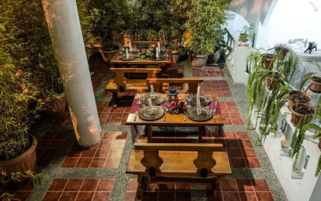 Casa Relicario