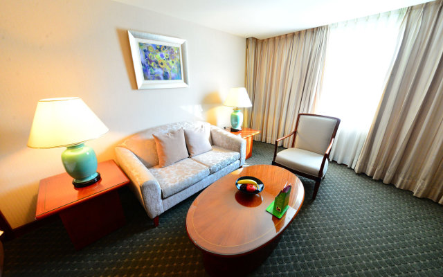 Evergreen Laurel Hotel Taichung