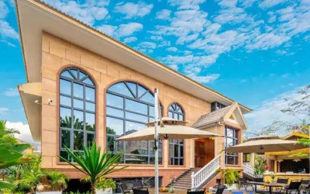 Xishuangbanna Sheye Tanxi Private Villa