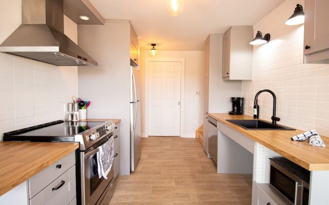 Les Chalets Tourisma - La Voisine