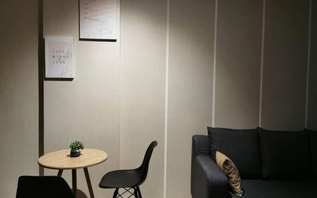 Manhattan Suite ITCC Penampang