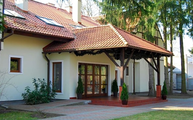 Hotel Restauracja Cztery Pory Roku