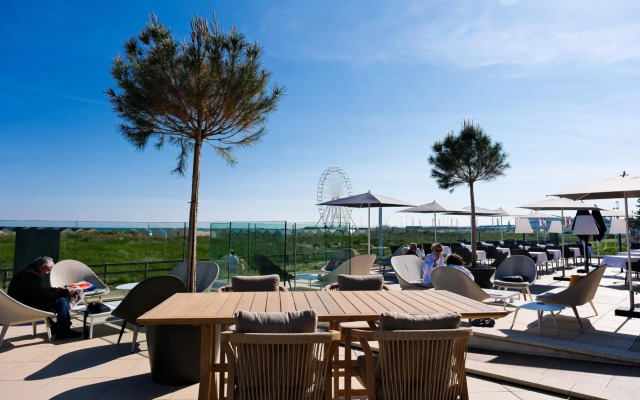 Hôtel & Spa - Thalazur Ouistreham