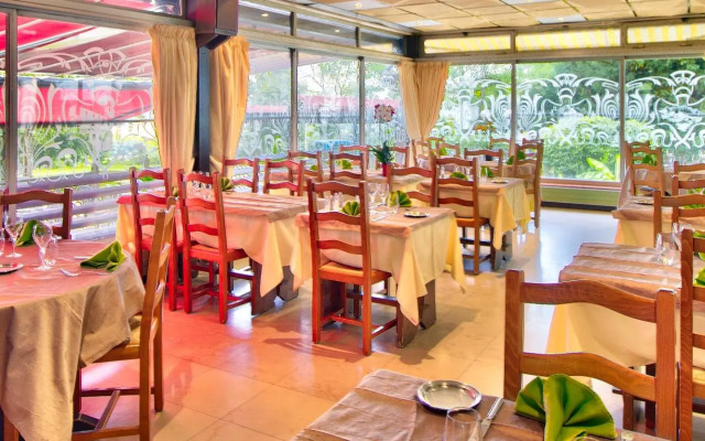 Logis Chalet du Mont Roland