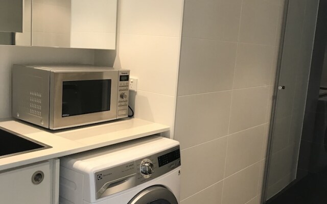 TherRich Walkerville apartment