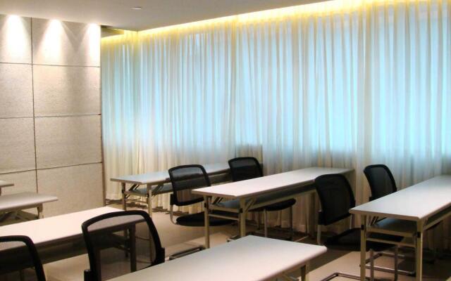 Jinjiang Inn Lujiang Road SanXiaokou Crossing Hefei