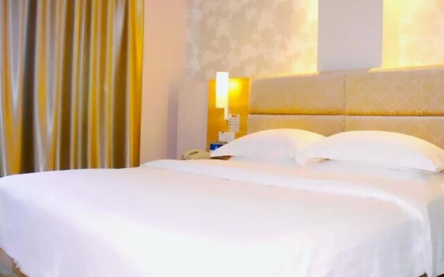 Yulin Jingtong Business Hotel