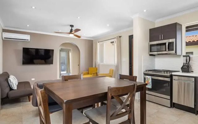 Luxury Noord 3 2 Villa - W Private Saltwater Pool