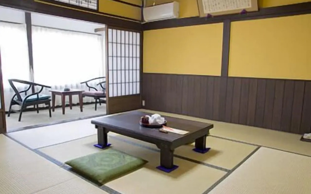 Amanohashidate Ryokan Maruyasu