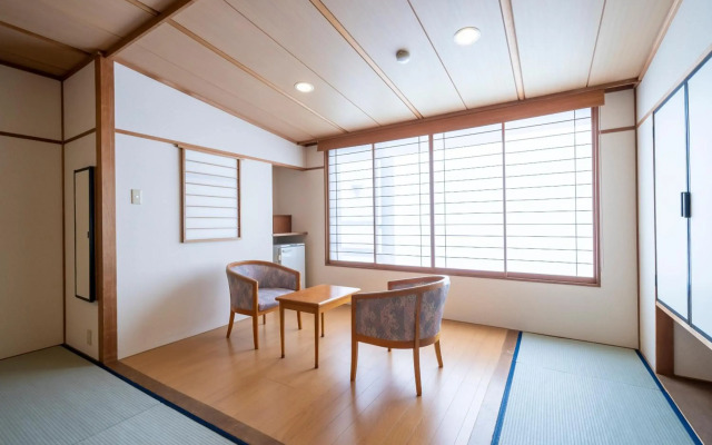 Nakamatsuya Ryokan
