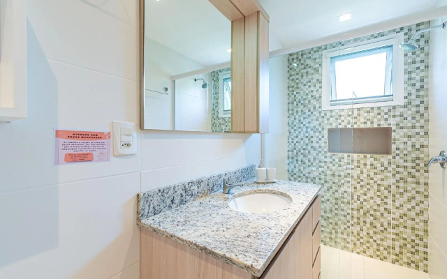 Apartamento Atalaia excelente em Canela