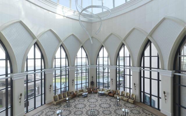 Bab Al Qasr Hotel