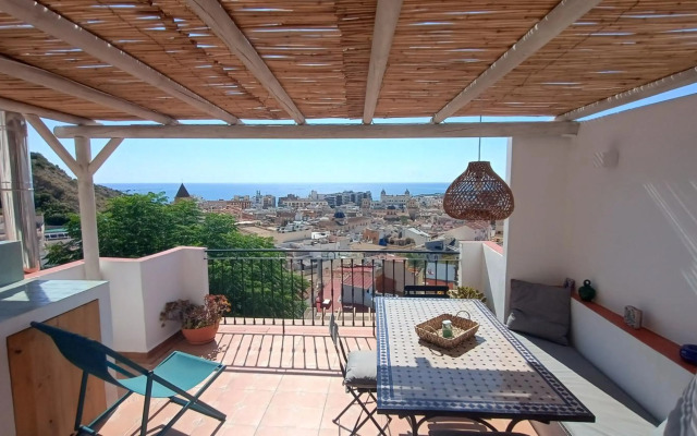 Casa Lucia the most beautiful views sea and city