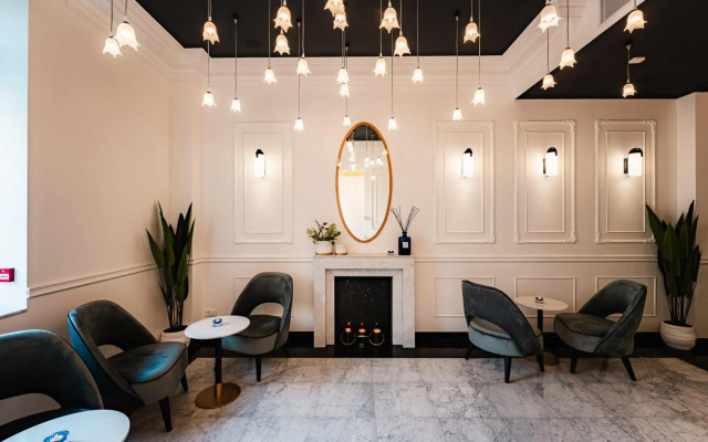 Royale Sainte Hélène Boutique Hotel